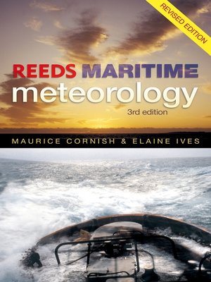 cover image of Reeds Maritime Meteorology